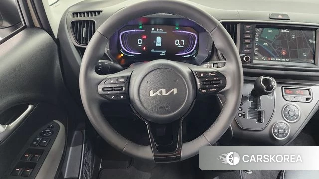 Kia The New Kia Ray 2026 Жемчужный цвет из Кореи, фото 4