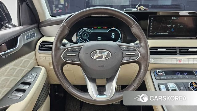 Hyundai Palisade 2021 Черный из Кореи, фото 4