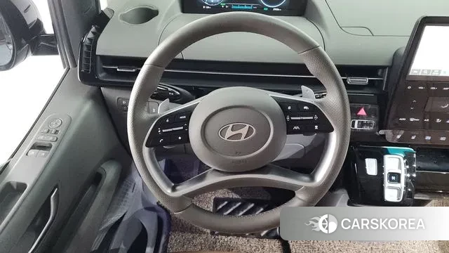 Hyundai Staria 2024 Черный из Кореи, фото 4