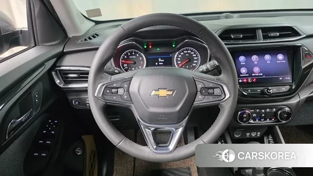 Chevrolet (GM Daewoo) Trailblazer id 3655354 из Кореи 4