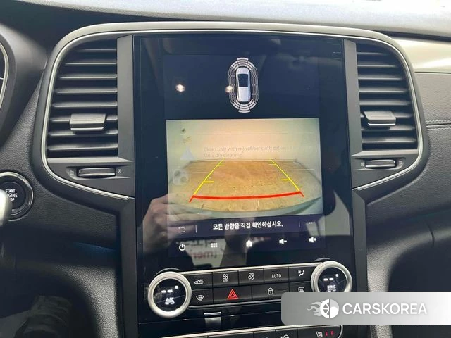 Renault Korea (Samsung) The New SM6 2023 Серый из Кореи, фото 4