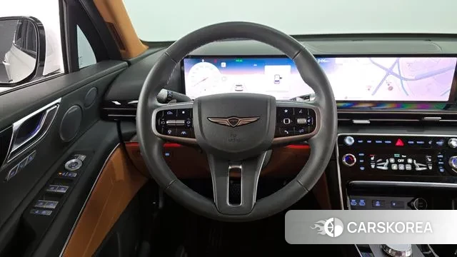 Genesis GV80 2024 Белый из Кореи, фото 4