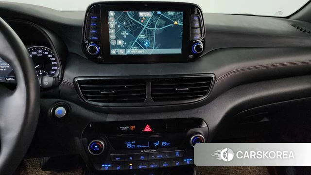 Hyundai All New Tucson 2020 Серый из Кореи, фото 4