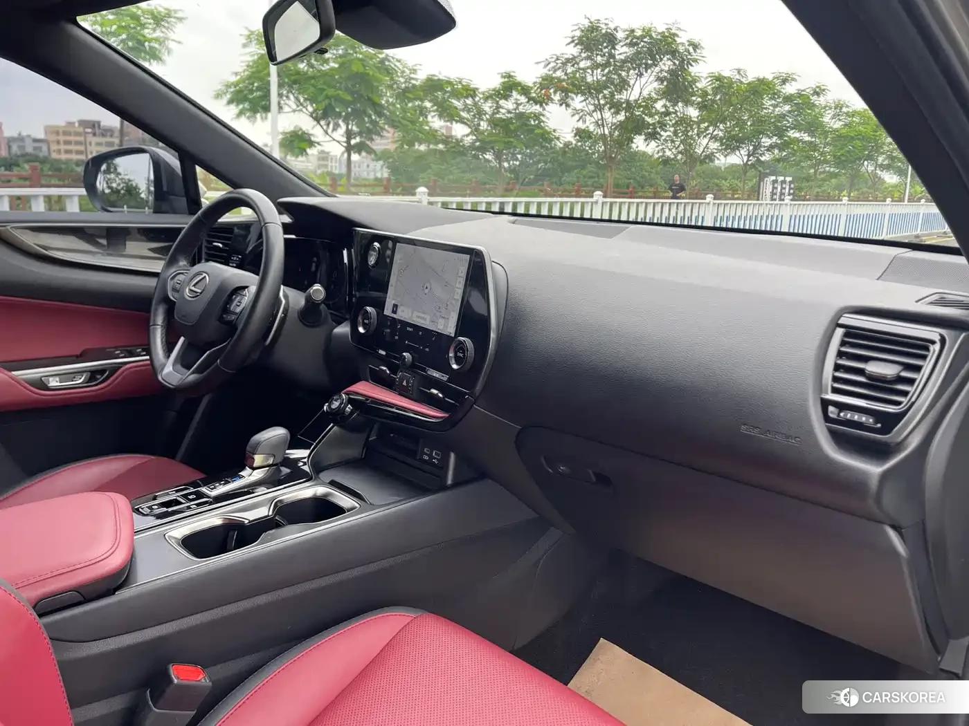 Lexus NX 2022 Silver/gray из Китая, фото 4