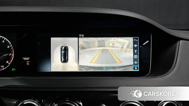 Mercedes-Benz S-Class W222 2018 Черный из Кореи, фото 4