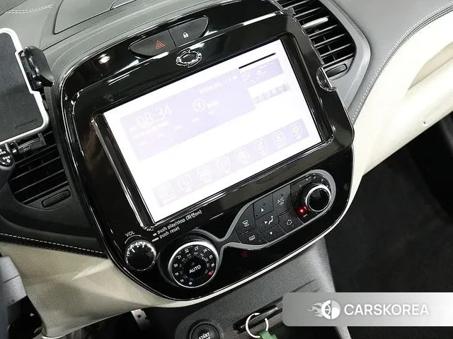 Renault Korea (Samsung) New QM3 2019 Черный из Кореи, фото 4