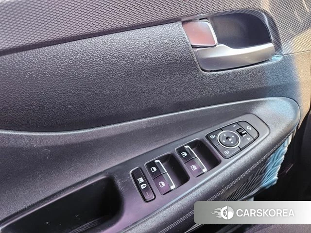 Hyundai Santa Fe TM 2018 Серый из Кореи, фото 4