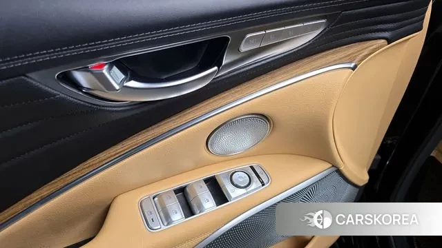 Kia The New K9 2nd generation 2021 Черный из Кореи, фото 4