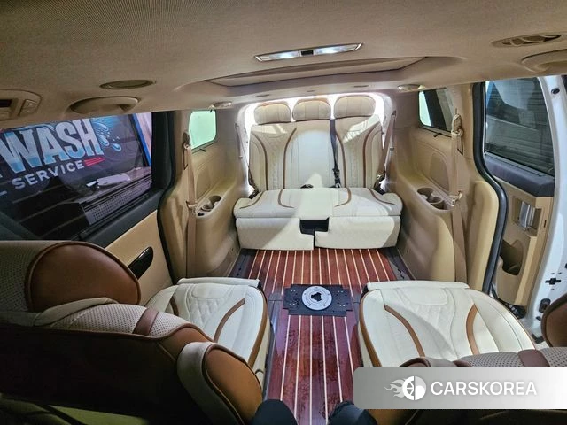 Kia The New Carnival 2020 Белый из Кореи, фото 4