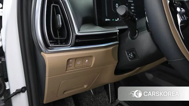 Kia The New Sorento 4th Generation 2025 Белый из Кореи, фото 4