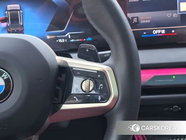 BMW X3 2025 Черный из Китая, фото 4
