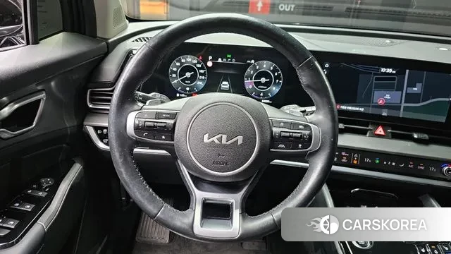 Kia Sportage 5th Generation 2021 Черный из Кореи, фото 4