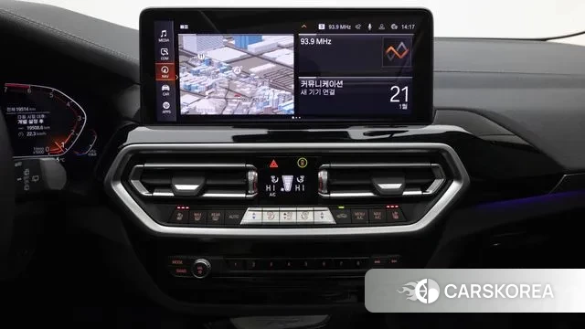 BMW X3 (G01) 2022 Белый из Кореи, фото 4