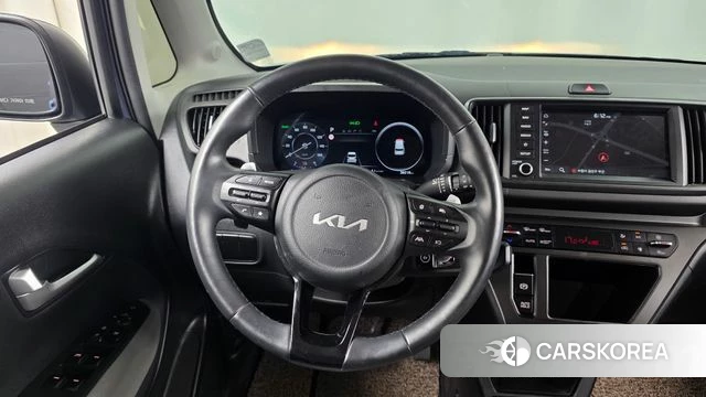 Kia The New Kia Ray EV 2023 Синий из Кореи, фото 4