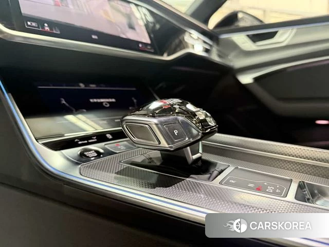Audi A6L 2023 Черный из Китая, фото 4