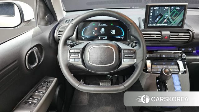 Hyundai Casper 2024 Белый из Кореи, фото 4