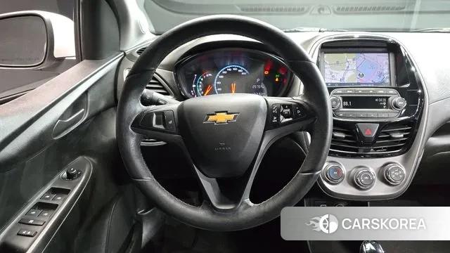 Chevrolet (GM Daewoo) The New Spark 2018 Белый из Кореи, фото 4