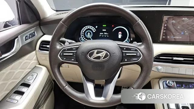 Hyundai Palisade 2020 Белый из Кореи, фото 4