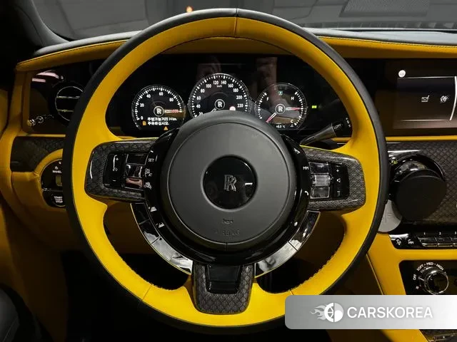 Rolls-Royce Ghost 2nd Generation 2022 Черный из Кореи, фото 4