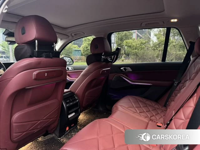 BMW X5 2024 Черный из Китая, фото 4