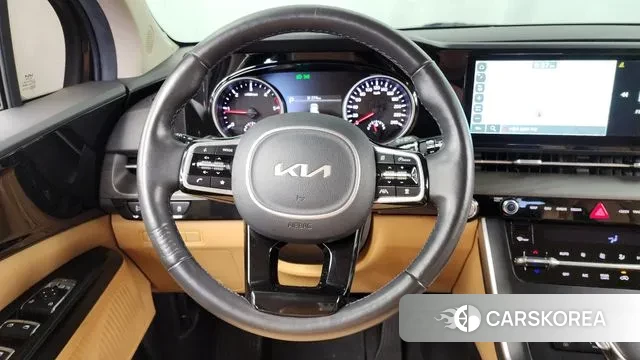 Kia Carnival 4th generation 2022 Черный из Кореи, фото 4