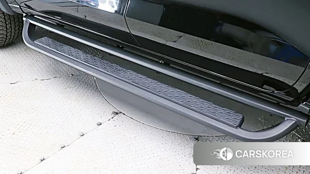 Chevrolet (GM Daewoo) All New Colorado 2024 Черный из Кореи, фото 4