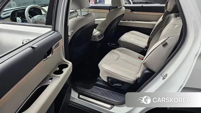 Hyundai The New Palisade 2022 Белый из Кореи, фото 4