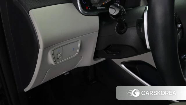 Hyundai Tucson (NX4) 2021 Черный из Кореи, фото 4