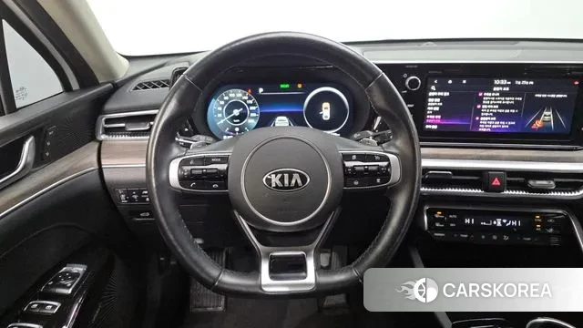 Kia K5 3rd generation 2020 Белый из Кореи, фото 4