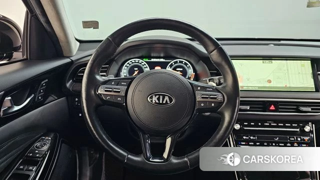 Kia K7 Premier 2020 Черный из Кореи, фото 4