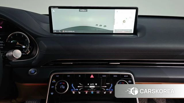 Genesis GV80 2020 Белый из Кореи, фото 4