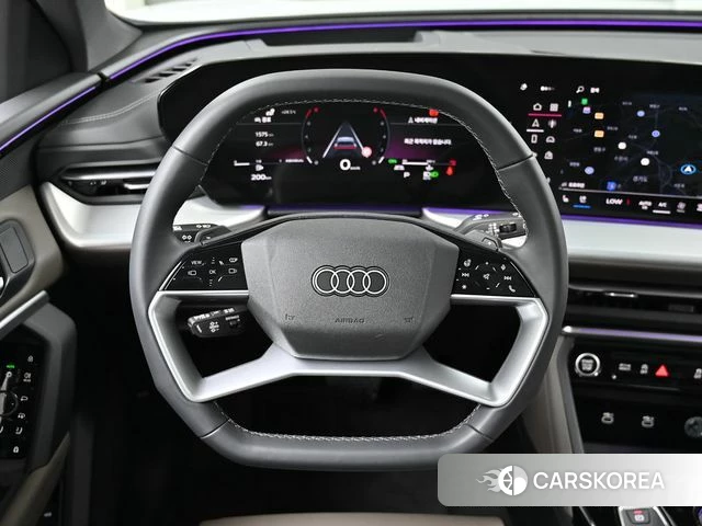 Audi Q5 (80A) 2025 Белый из Кореи, фото 4