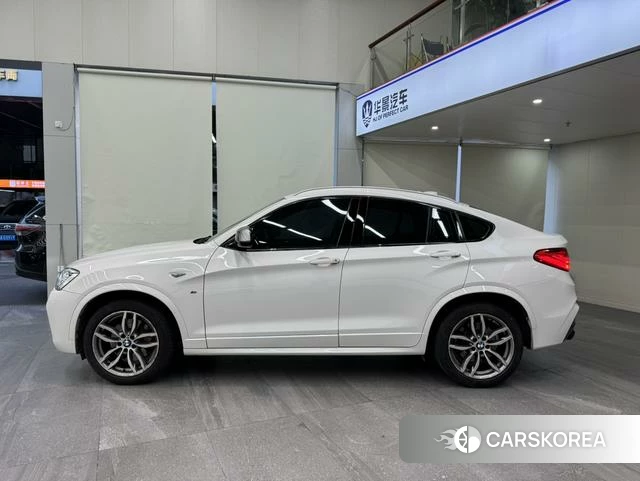 BMW X4 2019 Белый из Китая, фото 4