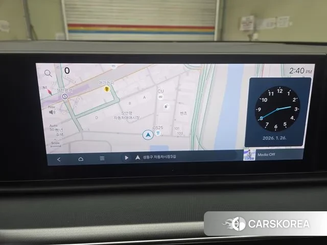 Hyundai Grandeur (GN7) 2023 Белый из Кореи, фото 4