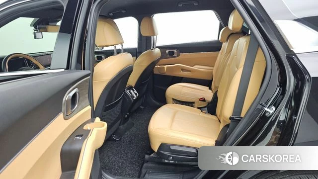 Kia Sorento 4th Generation 2020 Черный из Кореи, фото 4