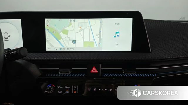 Kia EV6 2022 Черный из Кореи, фото 4