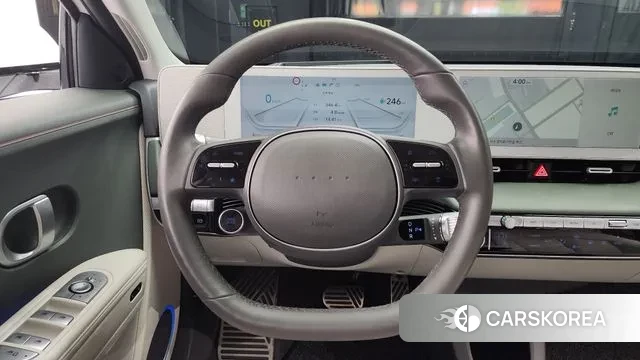 Hyundai Ionic 5 2022 Белый из Кореи, фото 4