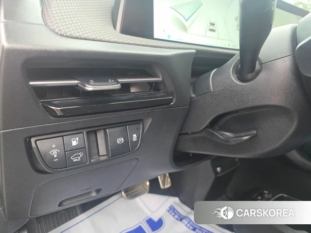 Kia EV6 2022 Белый из Кореи, фото 4