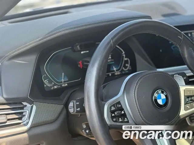 BMW X5 (G05) id 2714483 из Кореи 4