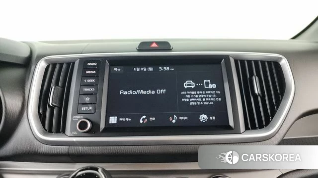 Kia The New Ray 2022 Серый из Кореи, фото 4
