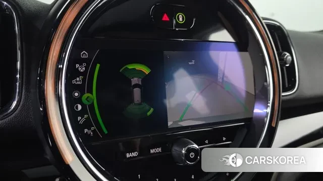 Mini Cooper Countryman 2020 Небесно-голубой из Кореи, фото 4