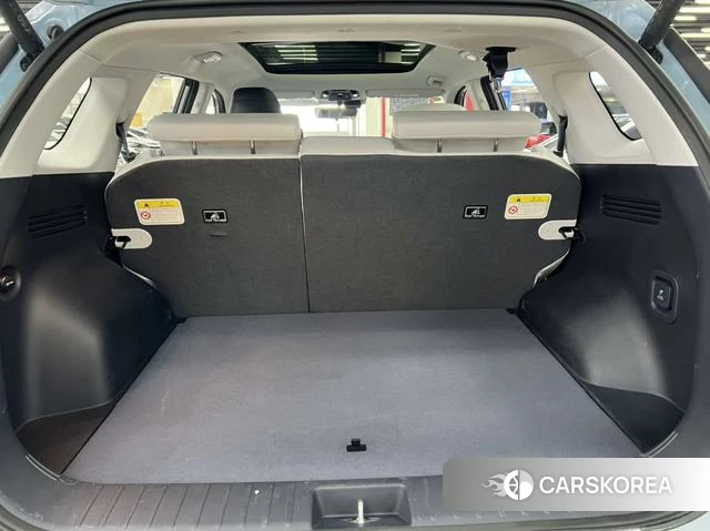 Hyundai ix35 2023 Синий из Китая, фото 4