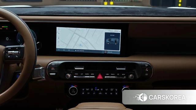Hyundai Palisade (LX3) 2025 Белый из Кореи, фото 4