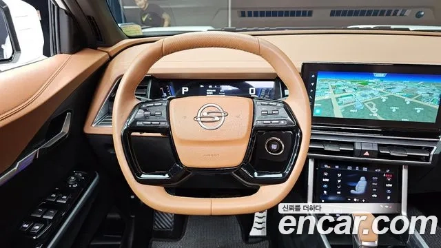 Ssangyong Torres 2023 Белый из Кореи, фото 4