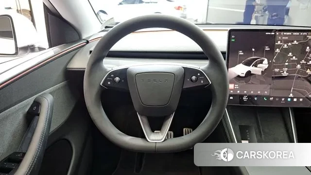 Tesla Model Y id 3109393 из Кореи 4