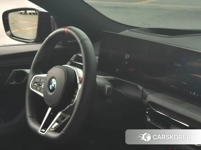BMW M2 (G87) 2025 Черный из Кореи, фото 4