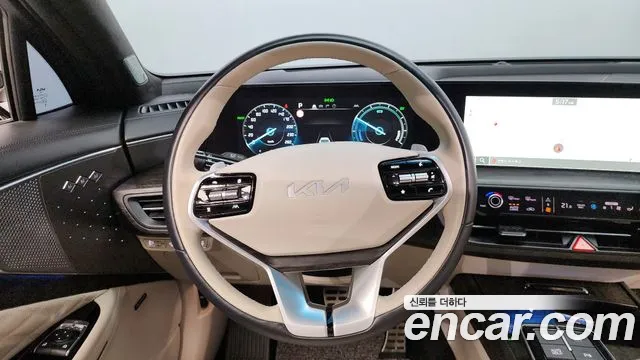 Kia K8 Hybrid id 2705693 из Кореи 4