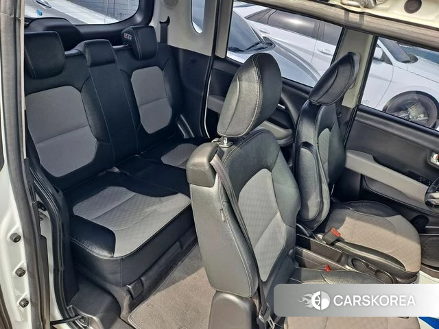 Kia The New Ray 2018 Белый из Кореи, фото 4