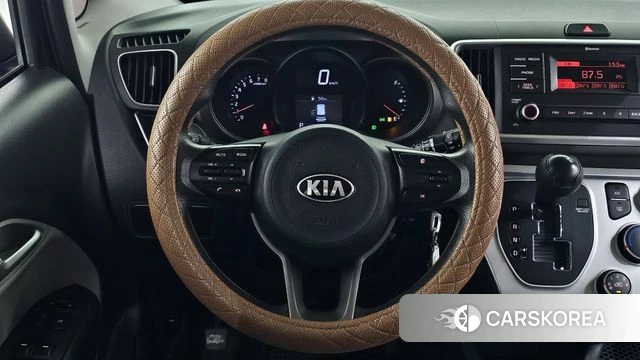 Kia The New Ray 2020 Черный из Кореи, фото 4
