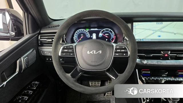 Kia Mohave Master 2022 Черный из Кореи, фото 4